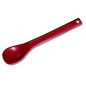 Maroon Spoon Set