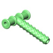Chewy Tubes®  Green Knobby