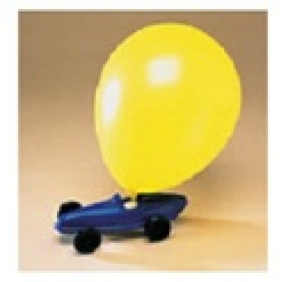 Balloon Car